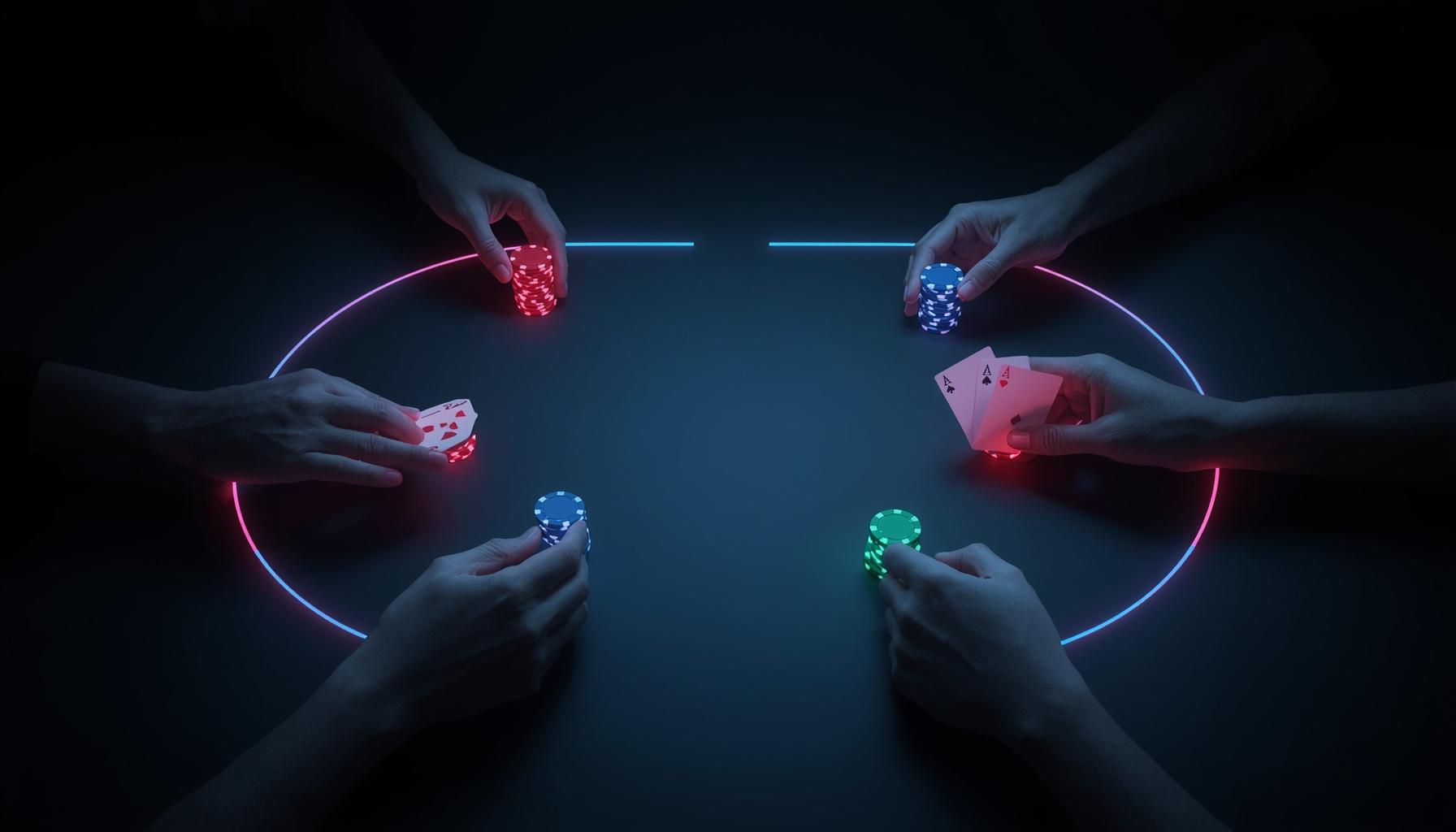 Beliebte Strategien beim Online-Poker