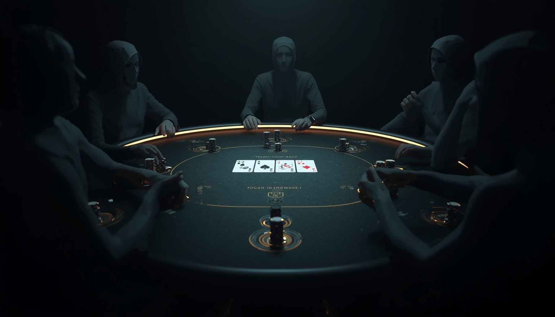 Welche Pokerarten kann man online spielen?